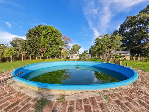 Chacra - Campo en Venta. 4, 8 hectareas en 25 y 610