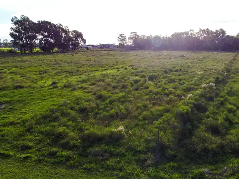 Terreno en Venta 343  mts Fondo