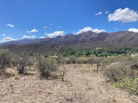 LA CUMBRE camino a san esteban