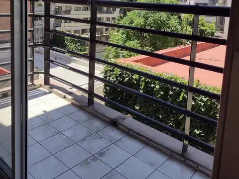 Lindísimo 2 ambientes en alquiler en Belgrano super luminoso