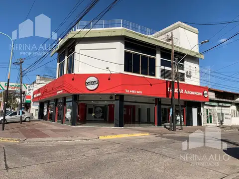 venta galpón local deposito- Castelar sur