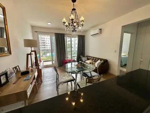 Departamento en Alquiler con 1 cocheras