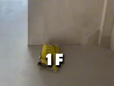 Departamento en Venta de 1 dormitorio