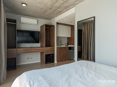 Departamento Monoambiente en venta - 1 Baño - Palermo
