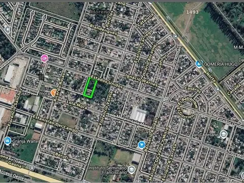 Terreno en Venta en La Reja, USD 299.760