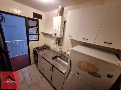 Departamento en Alquiler en Almagro, $ 550.000
