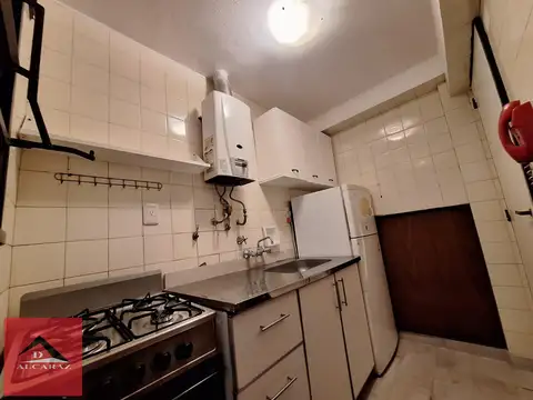 Departamento en Alquiler de 1 dormitorio