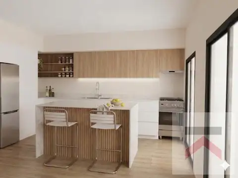 Casa en Venta de 2 dormitorios