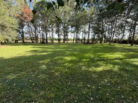 Lote en Venta - Barrio Parque La Verdad - Exaltación de la Cruz