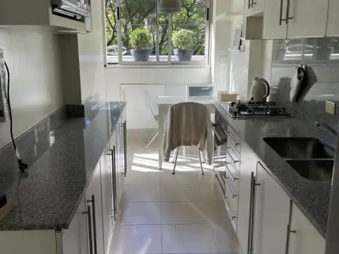 Departamento en Alquiler en Palermo Chico, USD 3.500