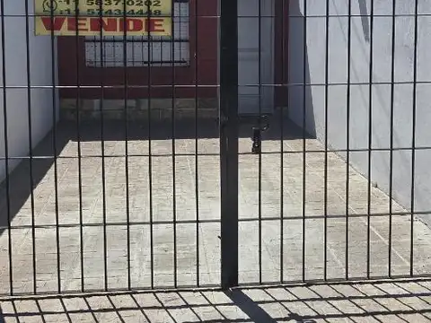 Depto Tipo Casa en Venta de 1 dormitorio