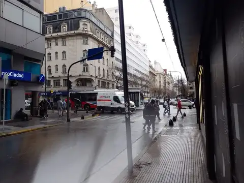 Avenida Corrientes 1400