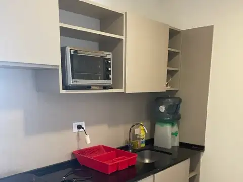 Departamento en Alquiler Temporal de Monoambiente