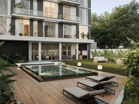 Departamento Tres ambientes con Terraza en Villa Urquiza