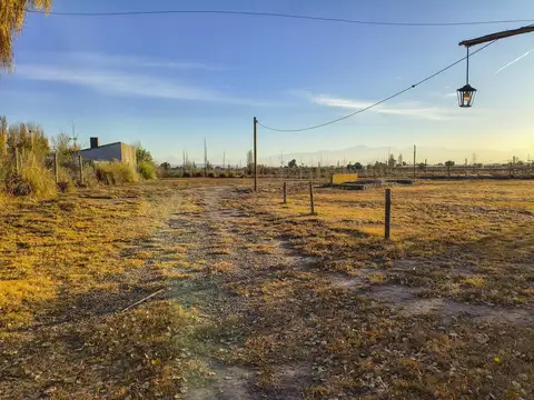 carril antiguo barriales al 2800