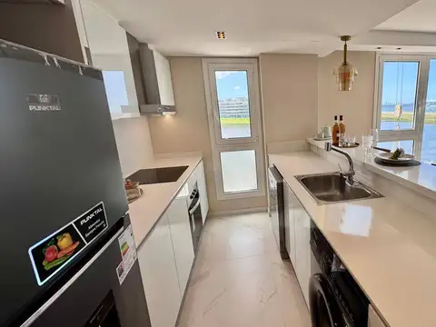 Departamento en Venta con 1 cocheras