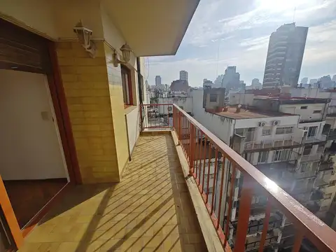 Departamento en Alquiler con 1 cocheras