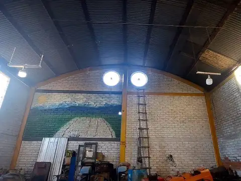 Galpon en Venta en Luján de Cuyo, USD 175.000