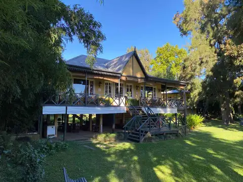 Casa en Venta en Delta del Tigre, USD 240.000
