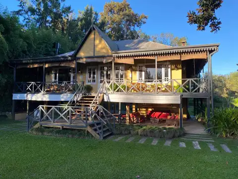 Arroyo Caraguata 100