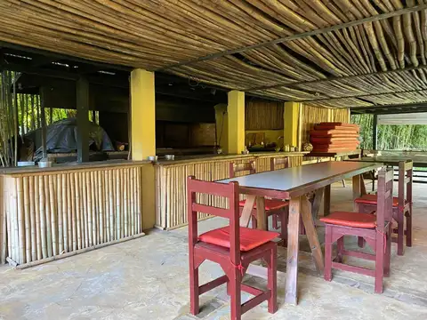 Arroyo Caraguata 100