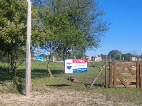 Terrenos en Venta  300 m2 – Puerto Tirol, Chaco