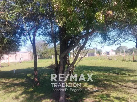 Terreno en Venta en Puerto Tirol, USD 5.000