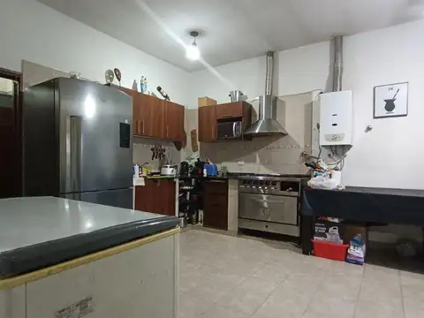 Casa 3 ambientes con 2 baños