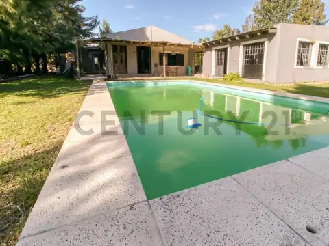 CASA QUINTA EN VENTA, BARRIO EL RODEO LA PLATA