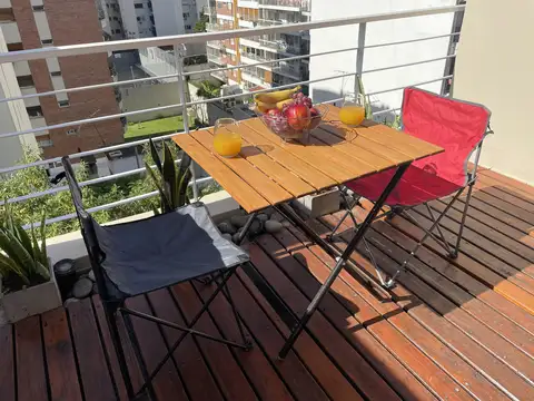 Departamento en Alquiler Temporal de Monoambiente