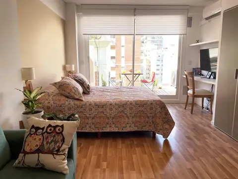 Departamento en Alquiler Temporal en Belgrano, USD 650