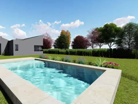 Casa en Venta en Countries y Barrios Cerrados en Lujan, USD 215.000