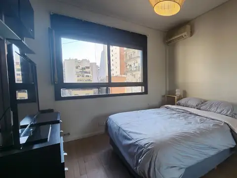 2 amb en limite de Palermo/almagro