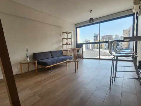 Departamento en Alquiler Temporal de 1 dormitorio