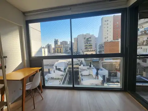 2 amb en limite de Palermo/almagro