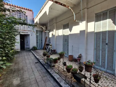 VENTA TERRENO VILLA DEL PARQUE 363 MTS2
