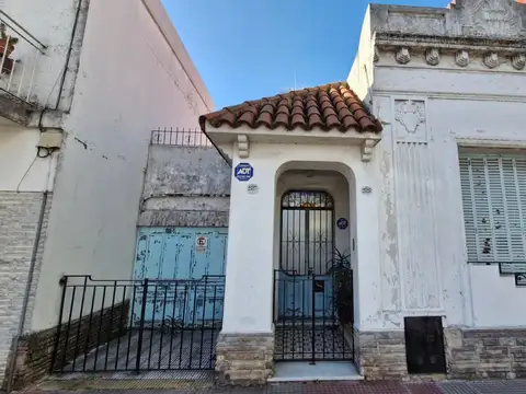 VENTA TERRENO VILLA DEL PARQUE 363 MTS2