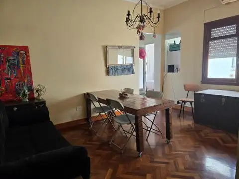 Departamento en Alquiler Temporal de 2 dormitorios