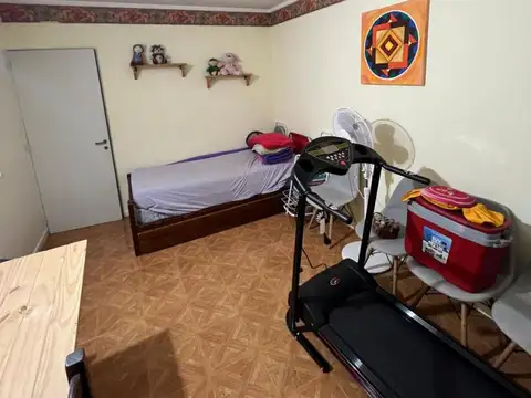 Departamento 4 ambientes con 1 baño