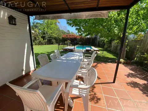 Casa en Alquiler de 3 dormitorios