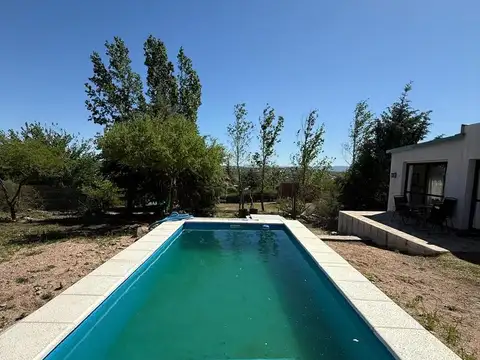 Casa 4 ambientes con 1 baño