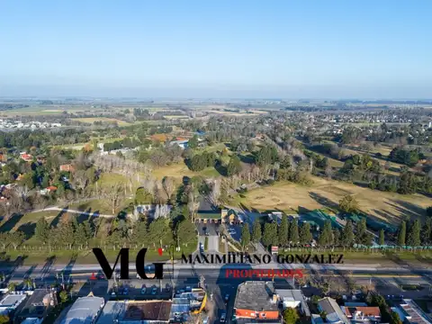 Lote venta La Martona Cañuelas