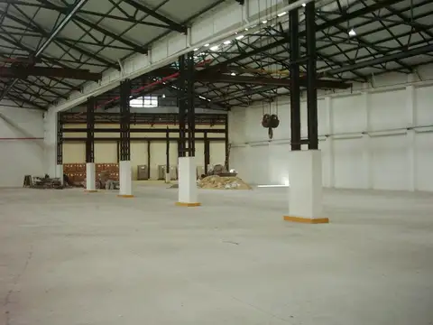 Galpon en Alquiler 10 años