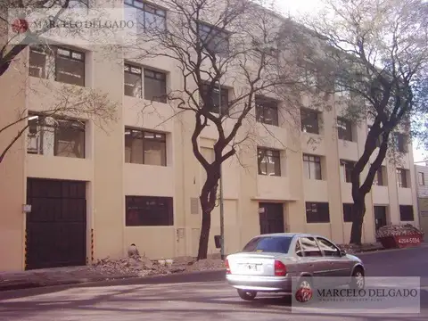 Av Amancio Alcorta  al 2500