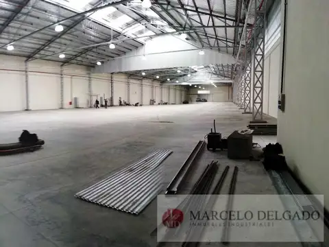 Depósito en Alquiler