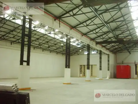 Galpon en Alquiler en Parque Patricios, USD 55.000