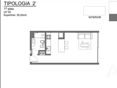Departamento en Venta A Estrenar