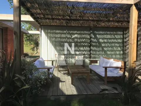 Casa en Alquiler Temporal de 4 dormitorios