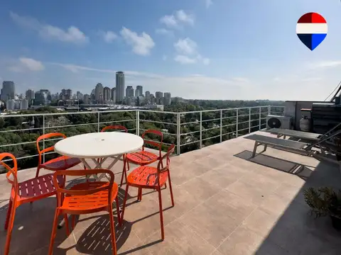 Departamento en Alquiler de 3 ambientes