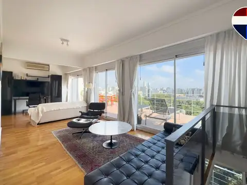 Alquiler Penthouse Duplex c/ terraza en Palermo